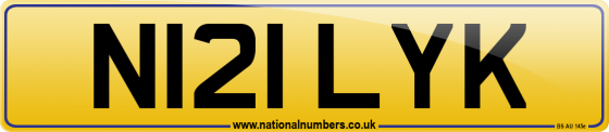 N121 LYK