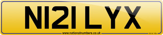 N121 LYX