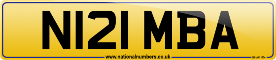 N121 MBA