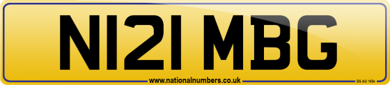 N121 MBG