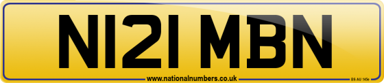 N121 MBN