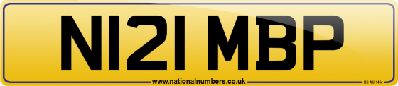 N121 MBP