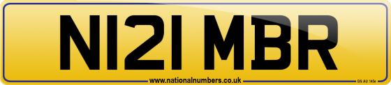 N121 MBR