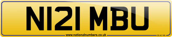 N121 MBU
