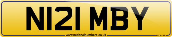 N121 MBY