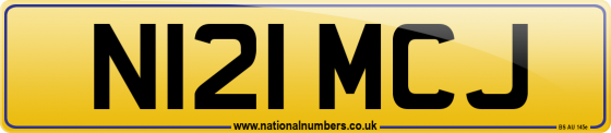 N121 MCJ