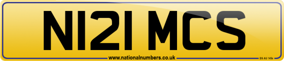 N121 MCS