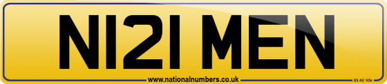 N121 MEN