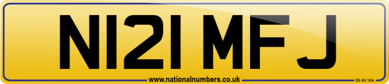 N121 MFJ