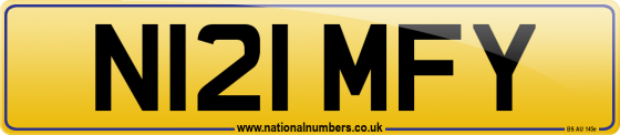 N121 MFY