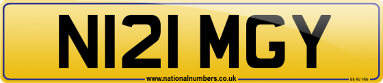 N121 MGY