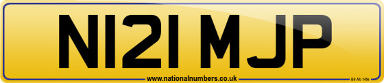 N121 MJP