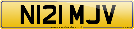 N121 MJV