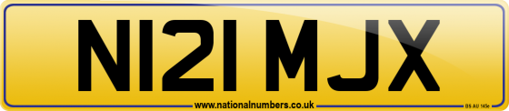 N121 MJX