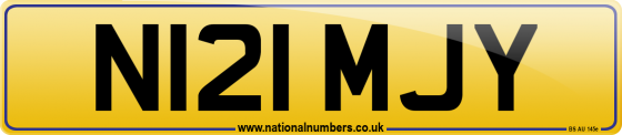 N121 MJY