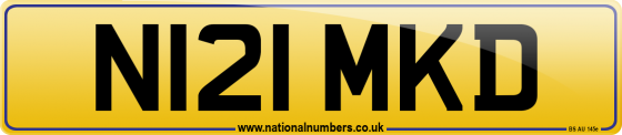 N121 MKD