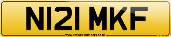 N121 MKF