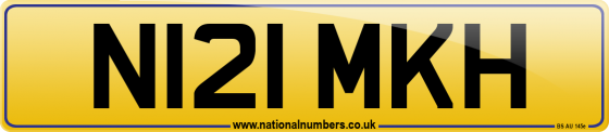 N121 MKH
