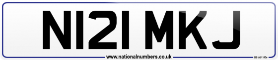N121 MKJ