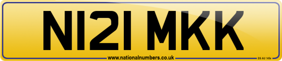 N121 MKK