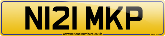 N121 MKP
