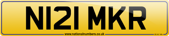 N121 MKR