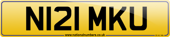 N121 MKU