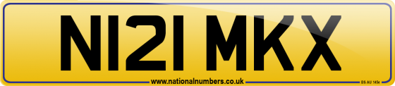 N121 MKX