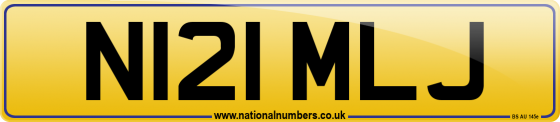 N121 MLJ
