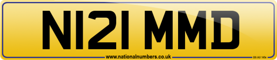 N121 MMD