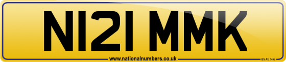 N121 MMK