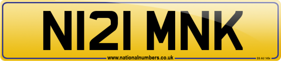 N121 MNK