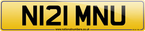 N121 MNU