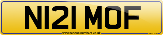 N121 MOF
