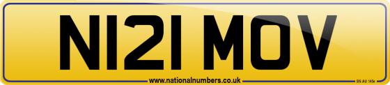 N121 MOV