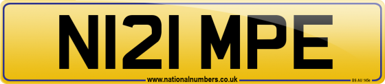 N121 MPE