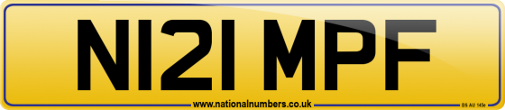 N121 MPF
