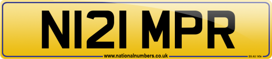 N121 MPR