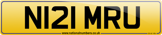 N121 MRU