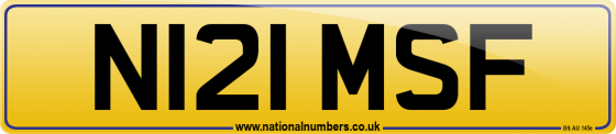 N121 MSF