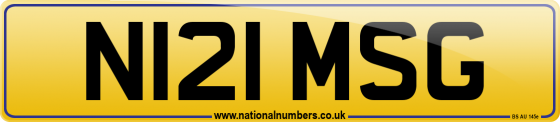 N121 MSG