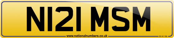 N121 MSM
