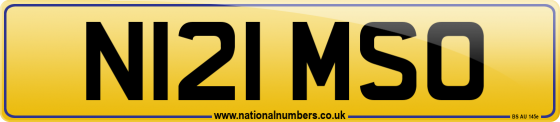 N121 MSO