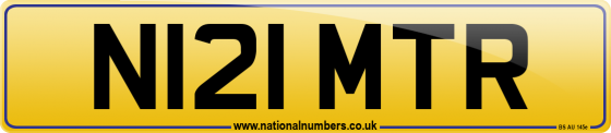 N121 MTR