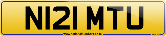 N121 MTU
