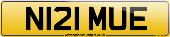 N121 MUE