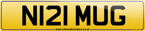 N121 MUG