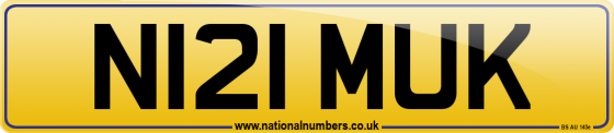 N121 MUK