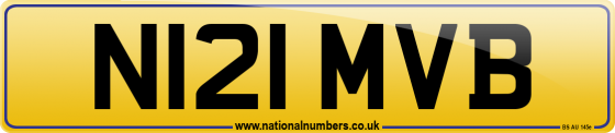N121 MVB