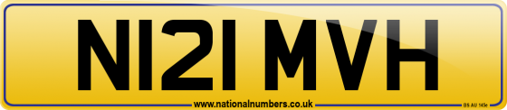 N121 MVH